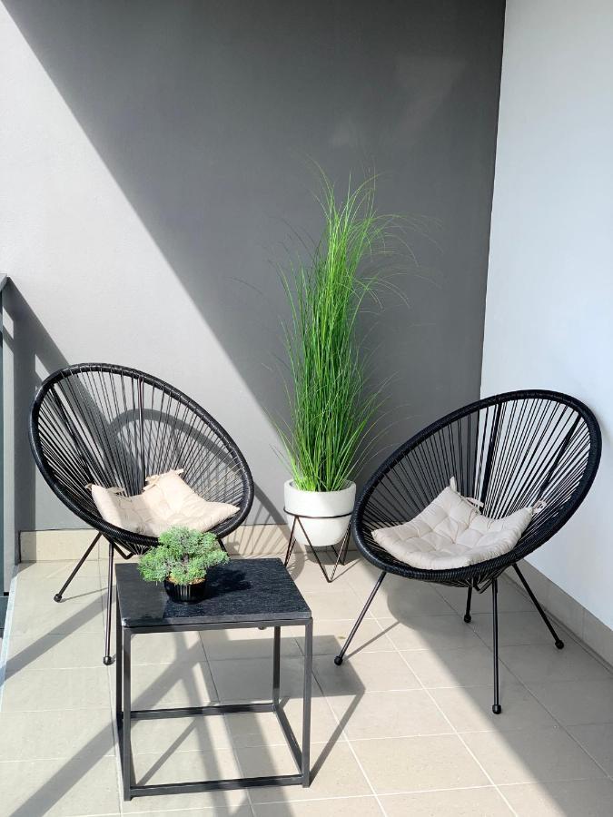Apartamenty Aura Q4Apartments Гданьск Экстерьер фото