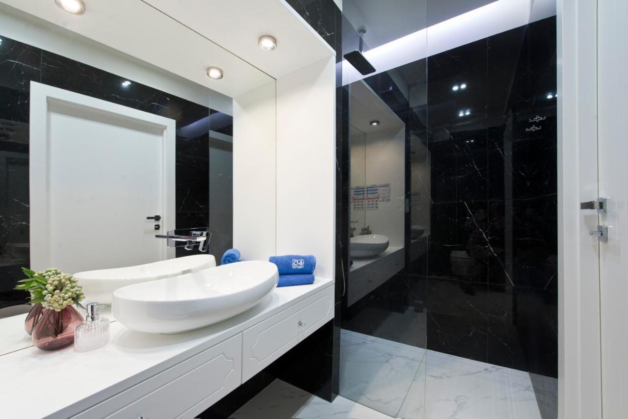 Apartamenty Aura Q4Apartments Гданьск Экстерьер фото