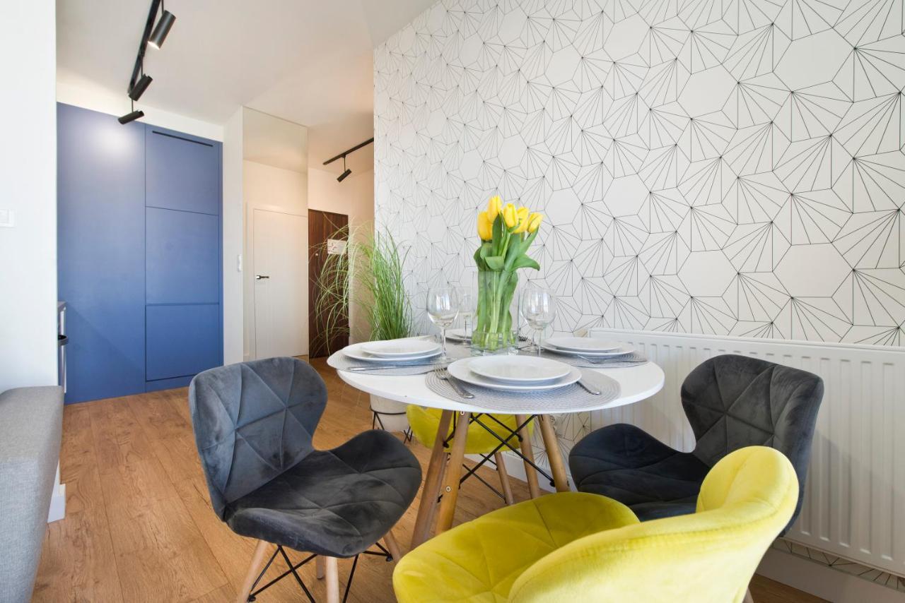Apartamenty Aura Q4Apartments Гданьск Экстерьер фото